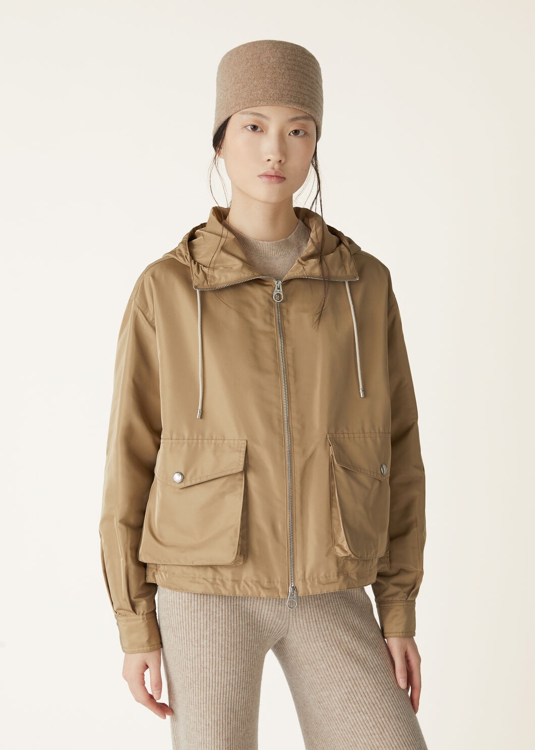 Brussel Blouson Jacket - 4