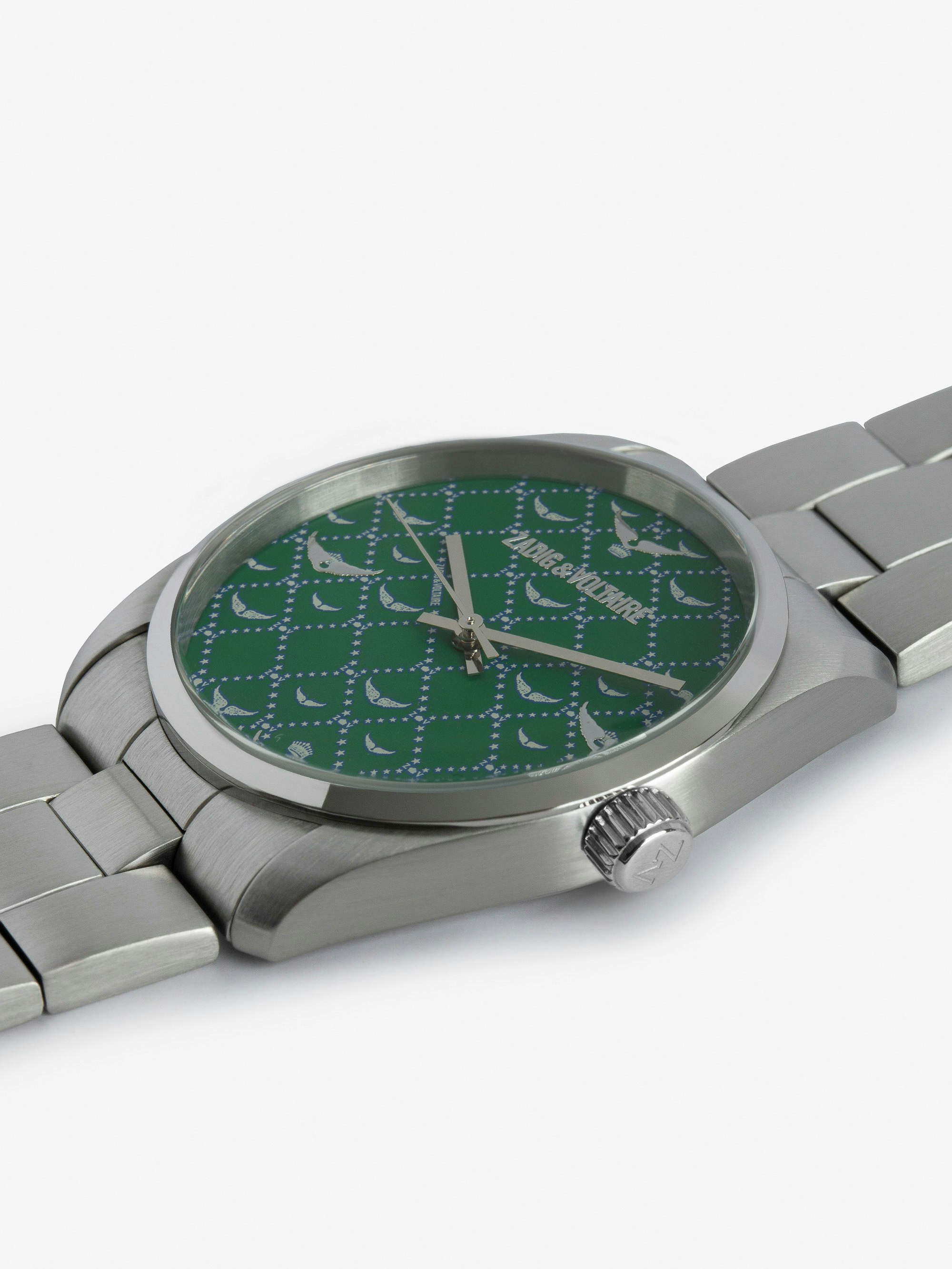 Zadig Monogram Watch - 3