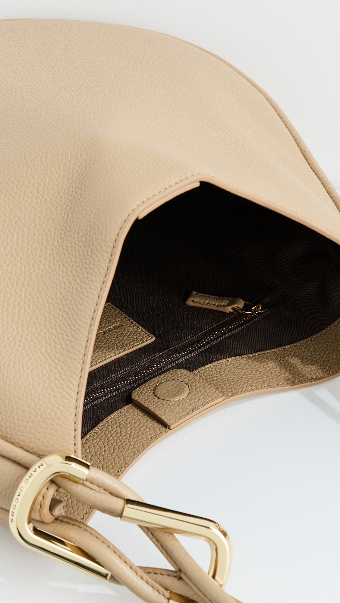 The Large Dual Hobo Bag - 5