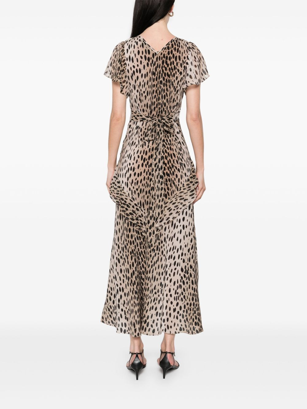 Evie maxi dress - 4