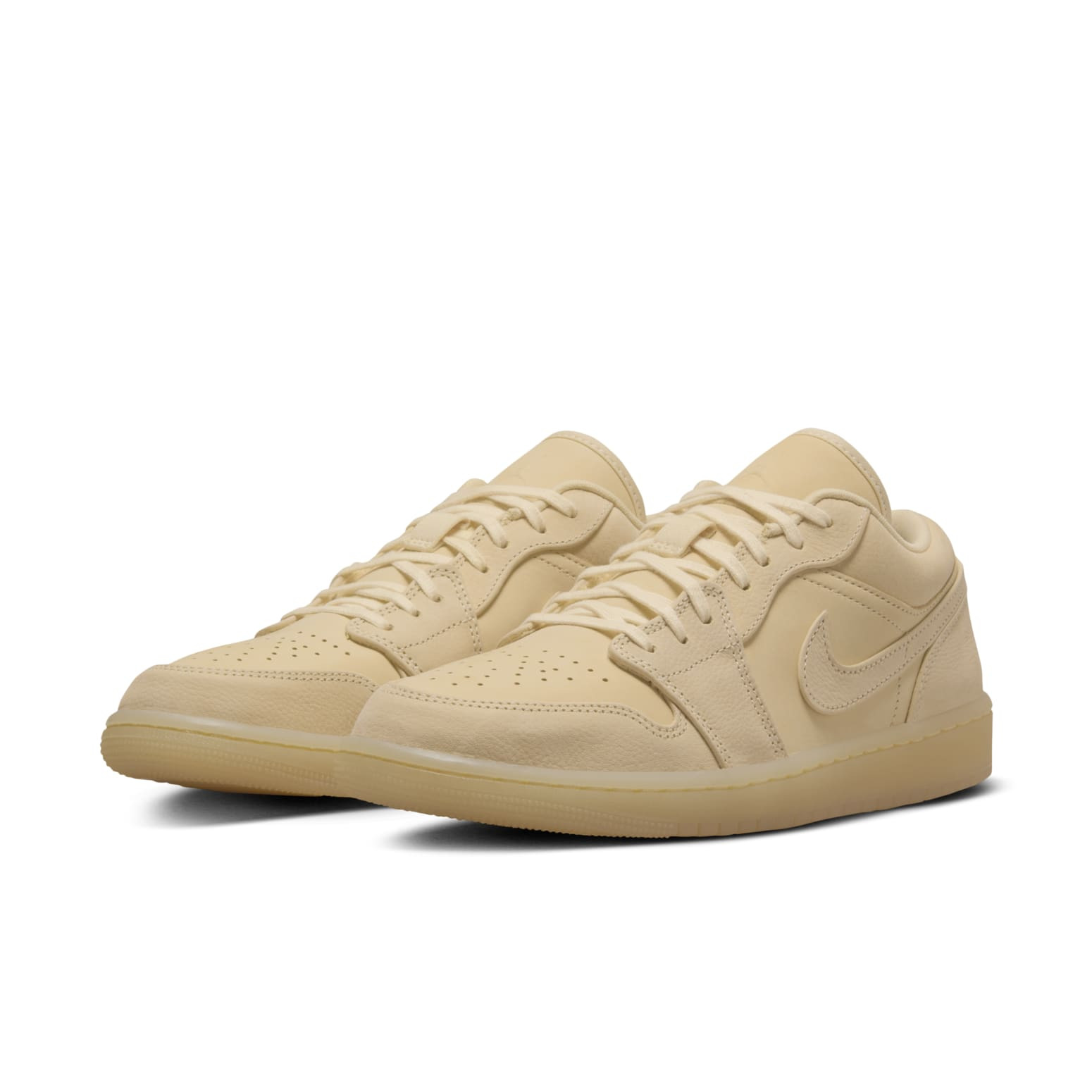 (WMNS) Air Jordan 1 Low SE 'Sand' FZ3972-294 - 3