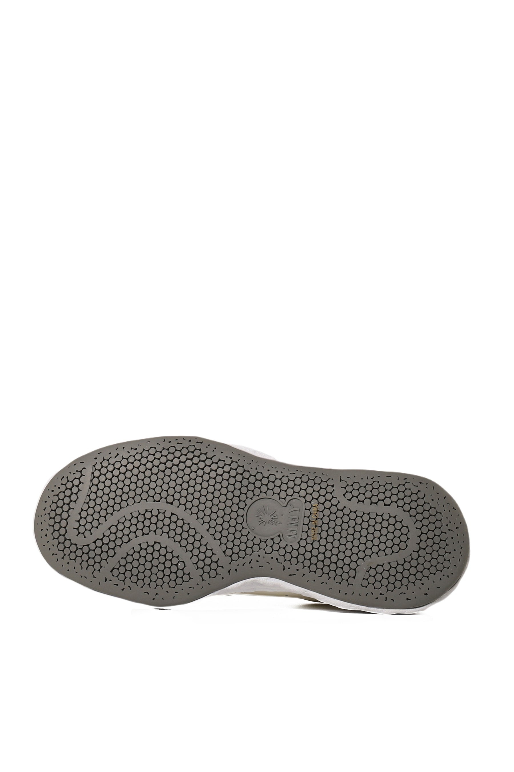CHARLES LOW LEATHER / WHT - 5