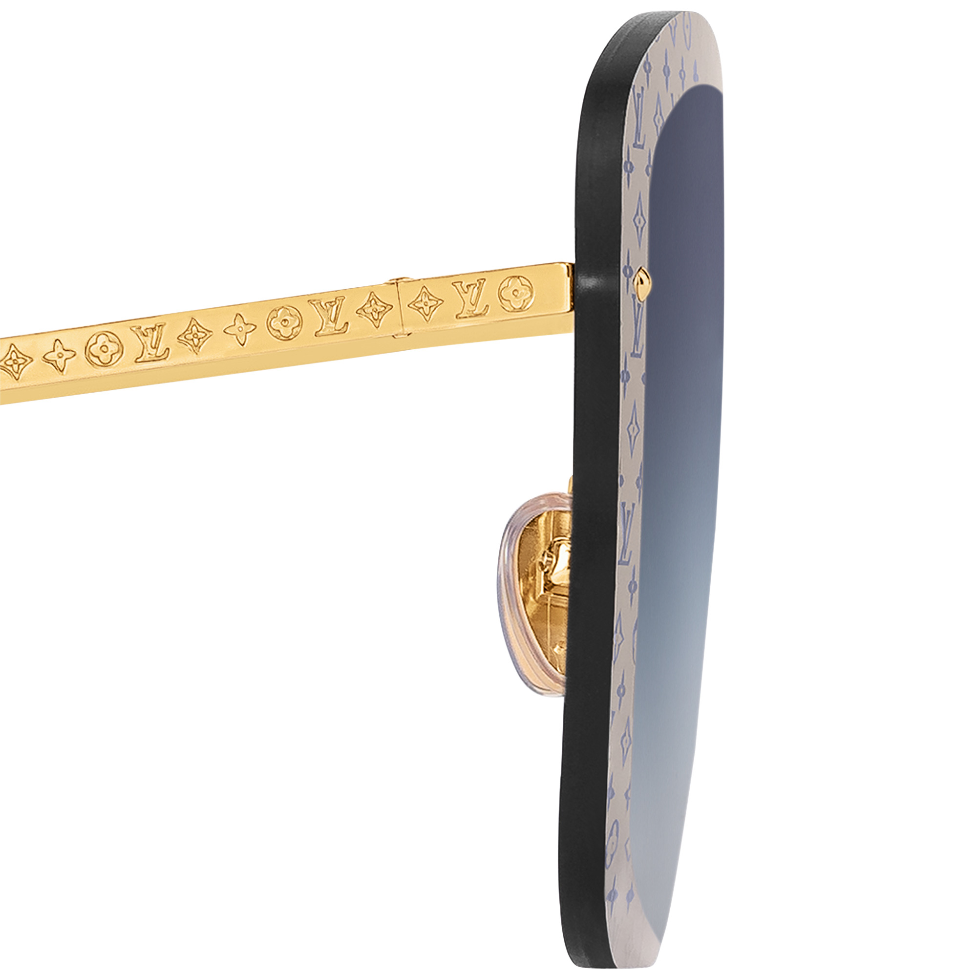 希少品★関税なし♪【LOUIS VUITTON】LV Halo Square Sunglasses Louis Vuitton LV Halo Square Sunglasses | louisvuitton