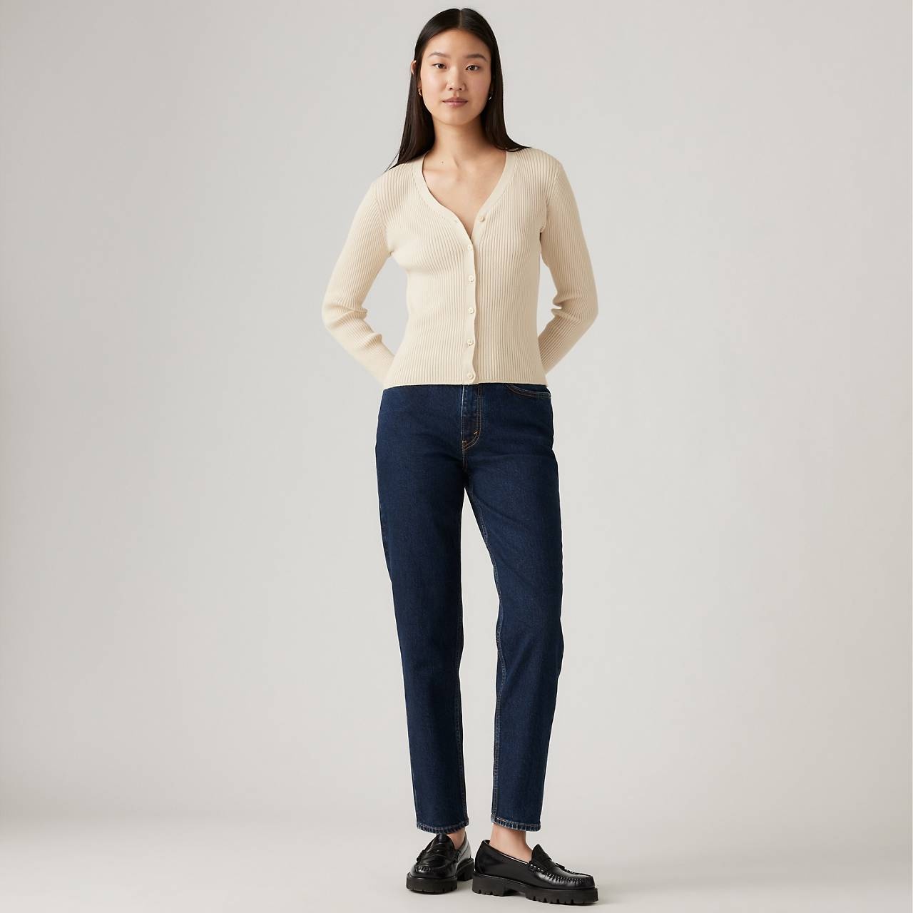 80S MOM WOMEN'S JEANS - 3