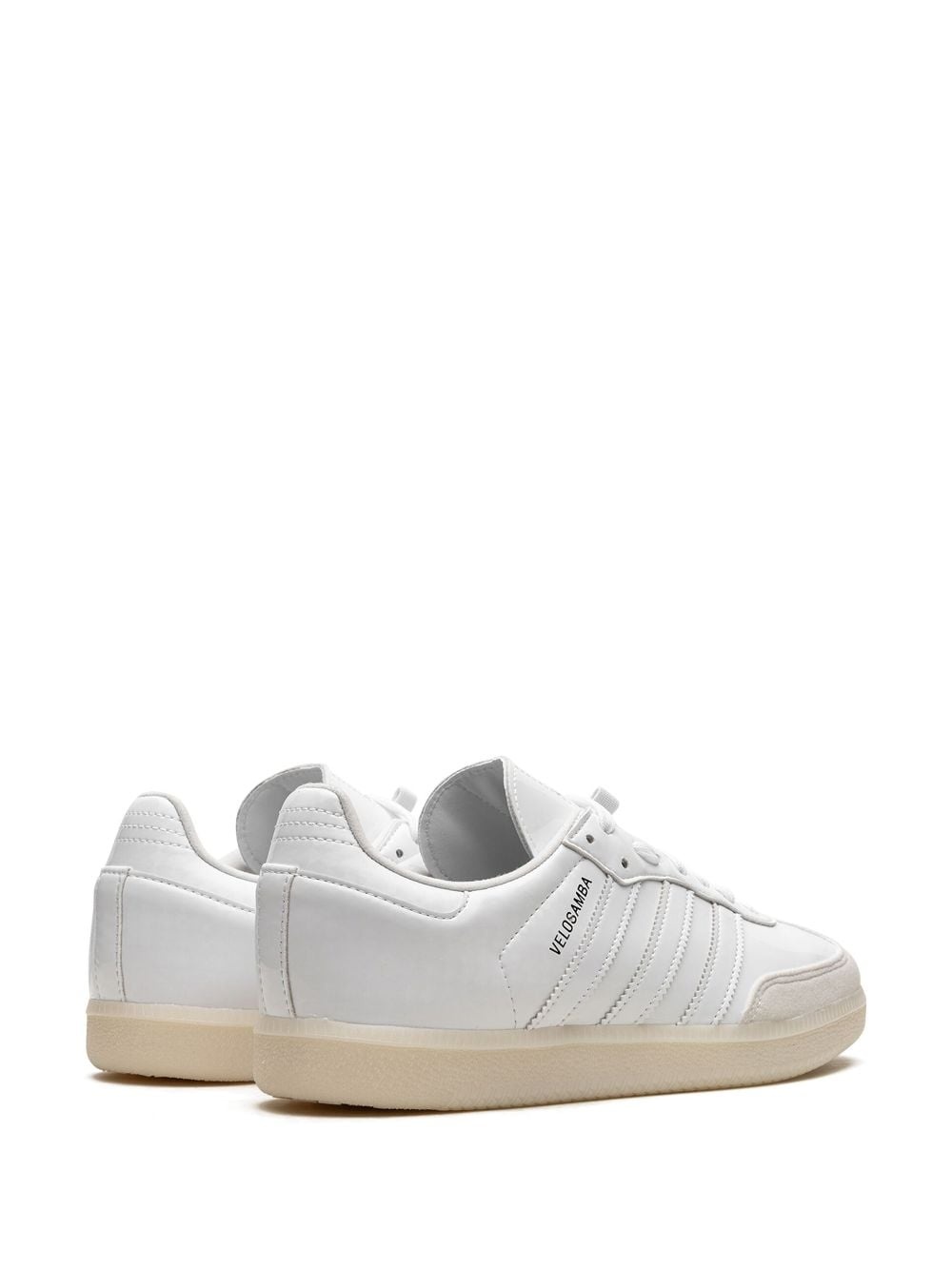 Velosamba vegan "Cloud White" sneakers - 3