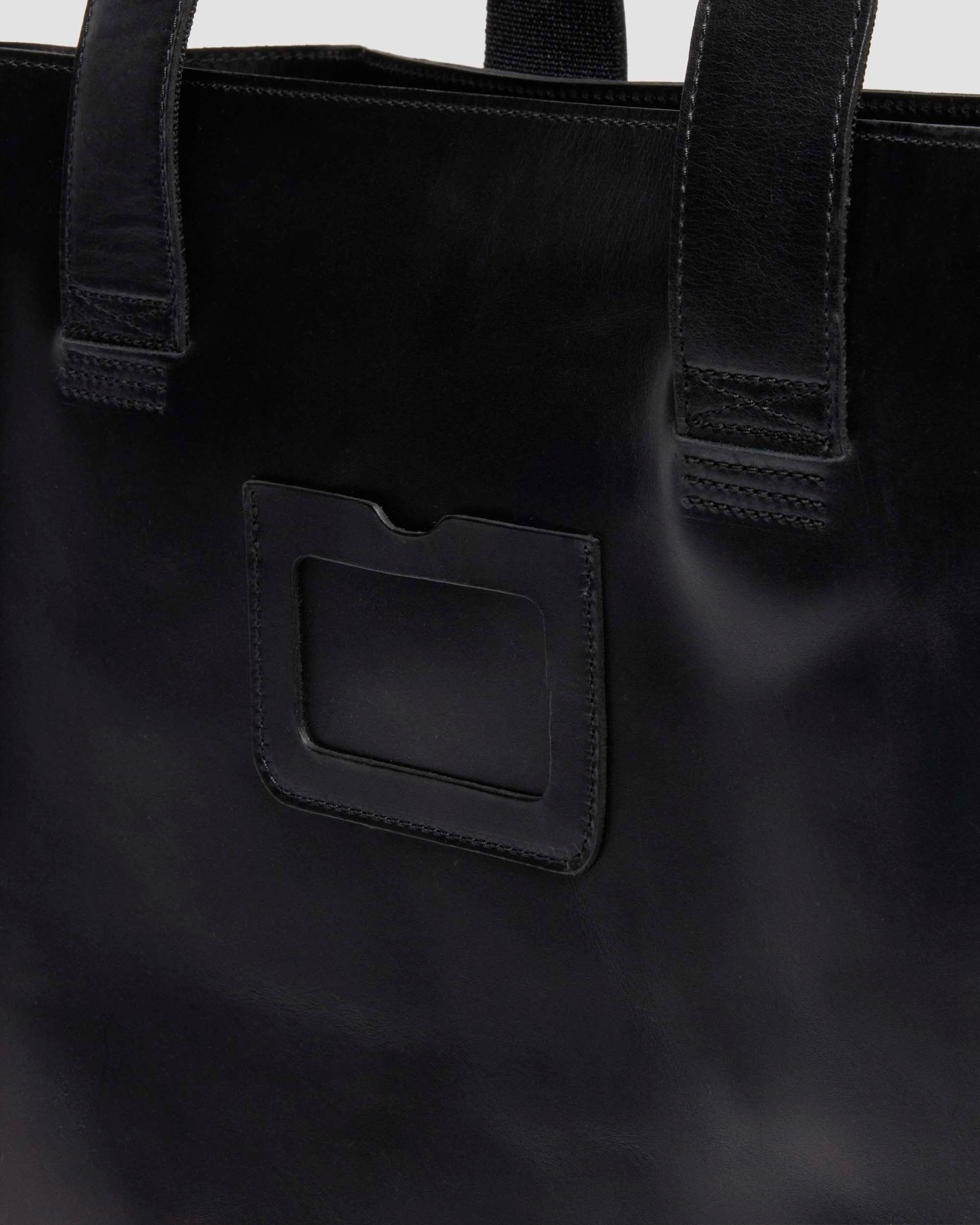 LEATHER TOTE BAG MAYHEM LEATHER TOTE BAG - 9