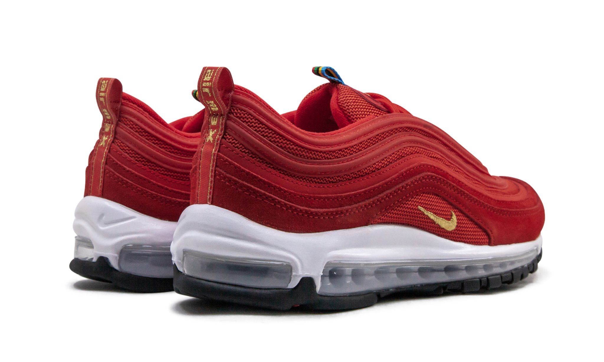 Air Max 97 QS "Olympic Rings Pack - Red" - 3