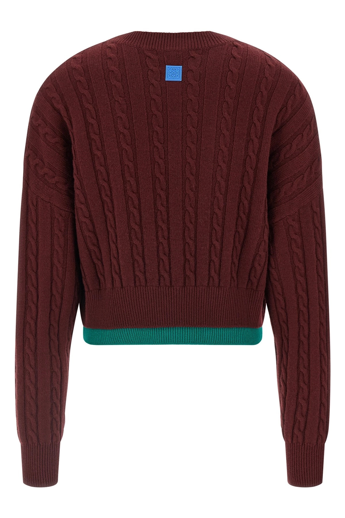 LOEWE x Josef and Anni Albers sweater - 2