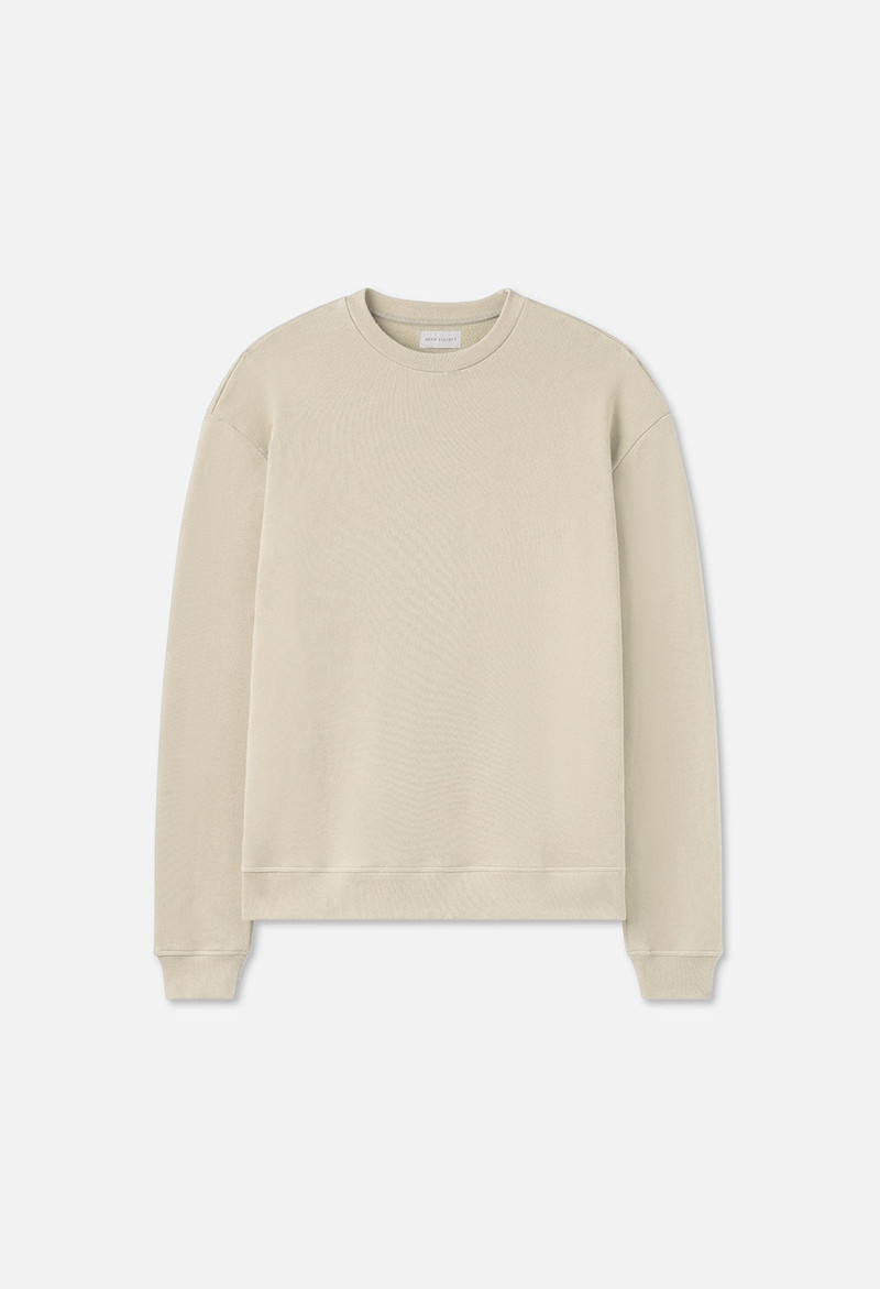 OVERSIZED CREWNECK PULLOVER 1