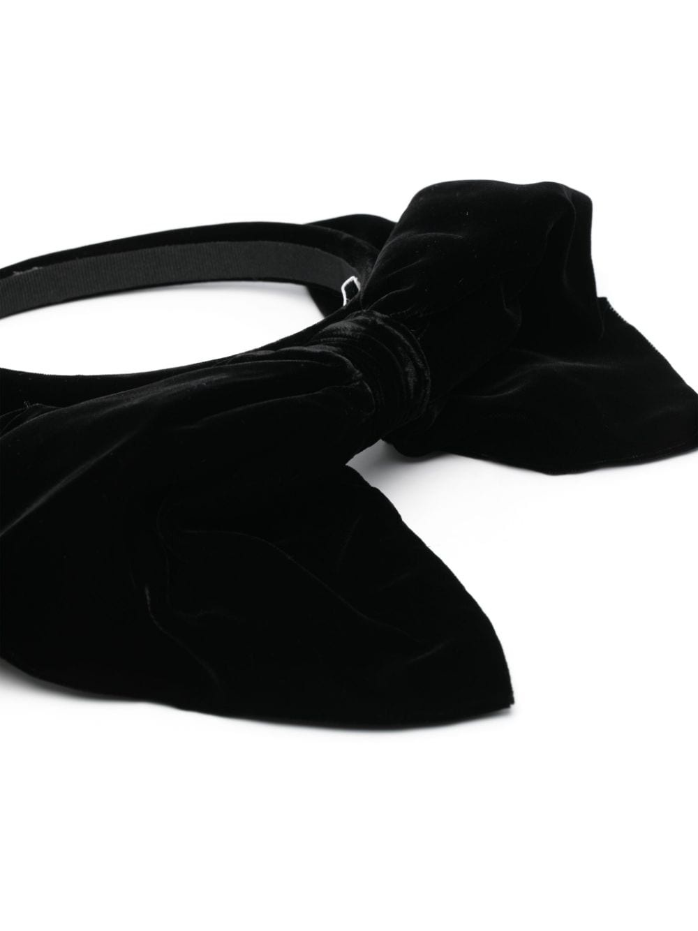 bow headband - 2