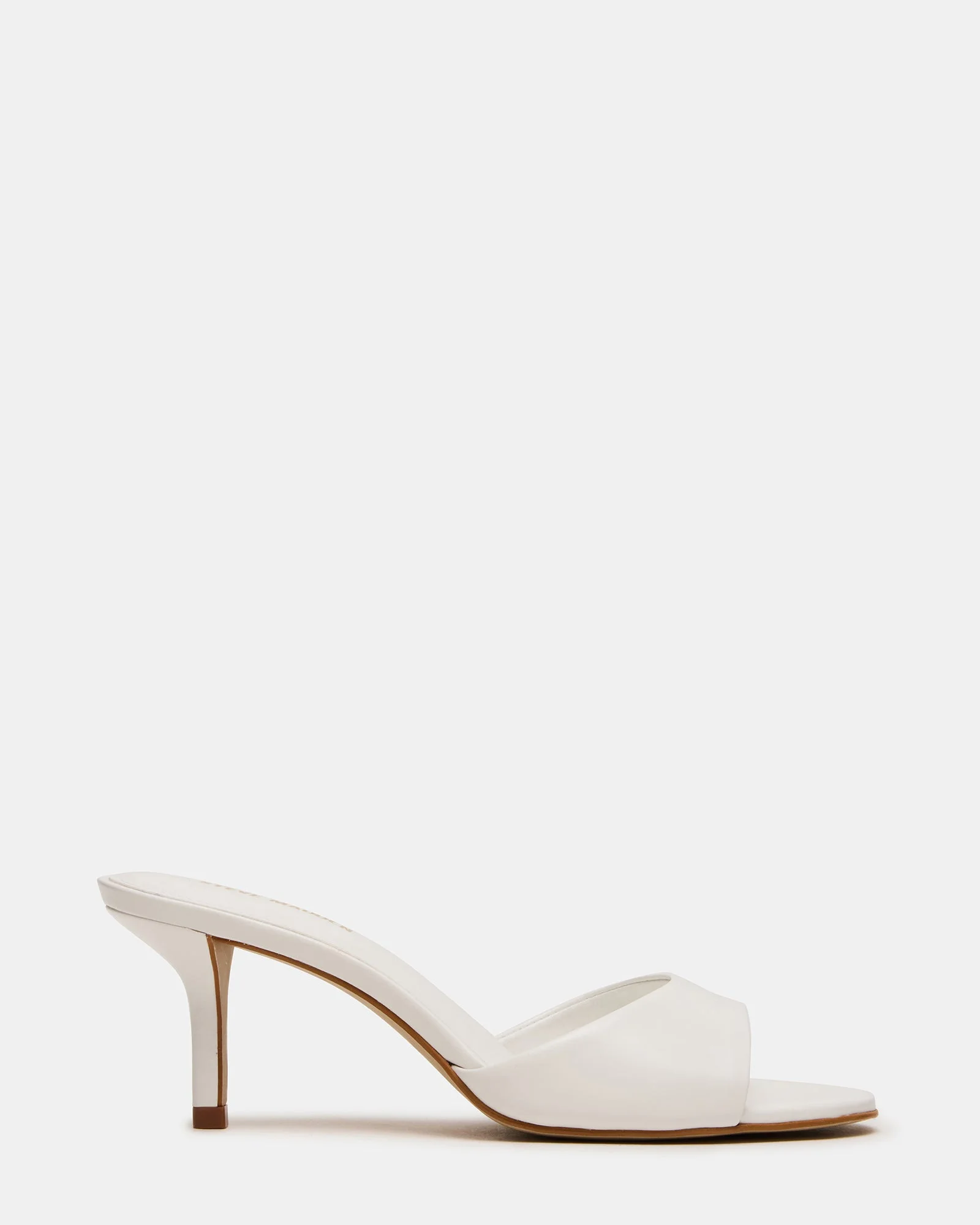KENDRIX WHITE LEATHER - 1