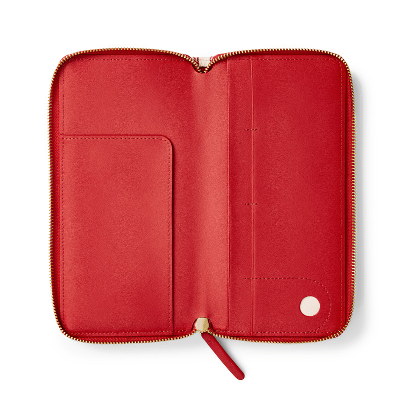 Large Travel Wallet 4