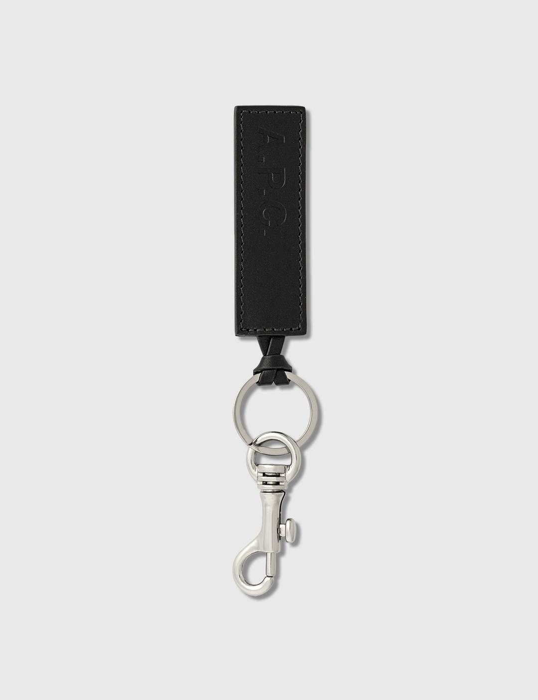 A.P.C. Key Ring - 1