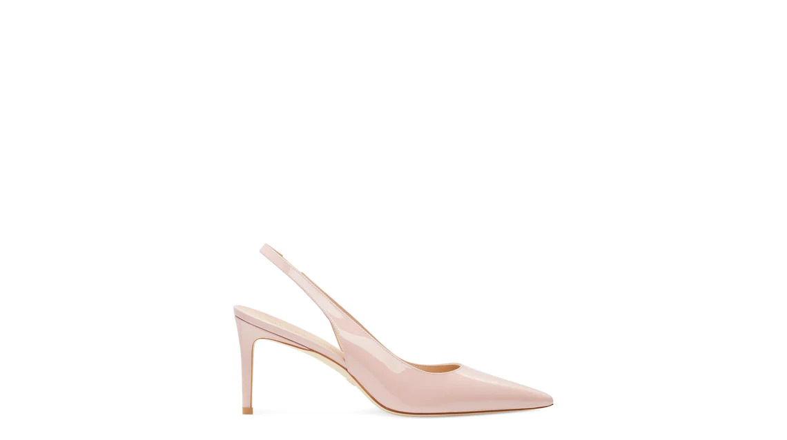 Stuart 75 Slingback Pump - 1