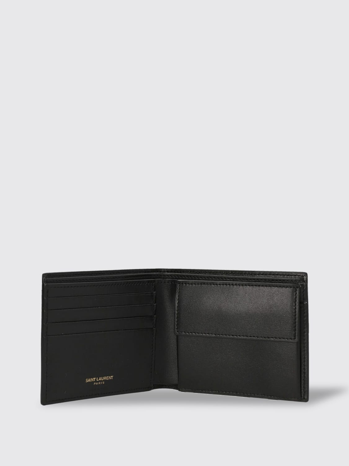 Saint Laurent leather wallet - 2