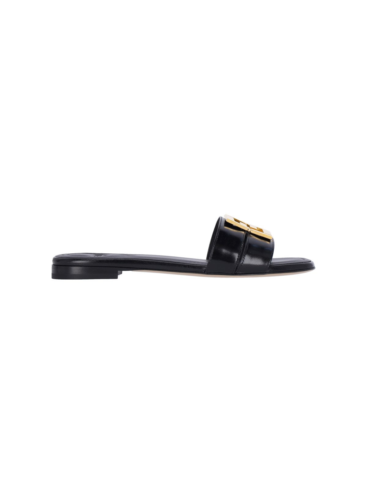 Fendi Women Ffold' Flat Sandals - 1