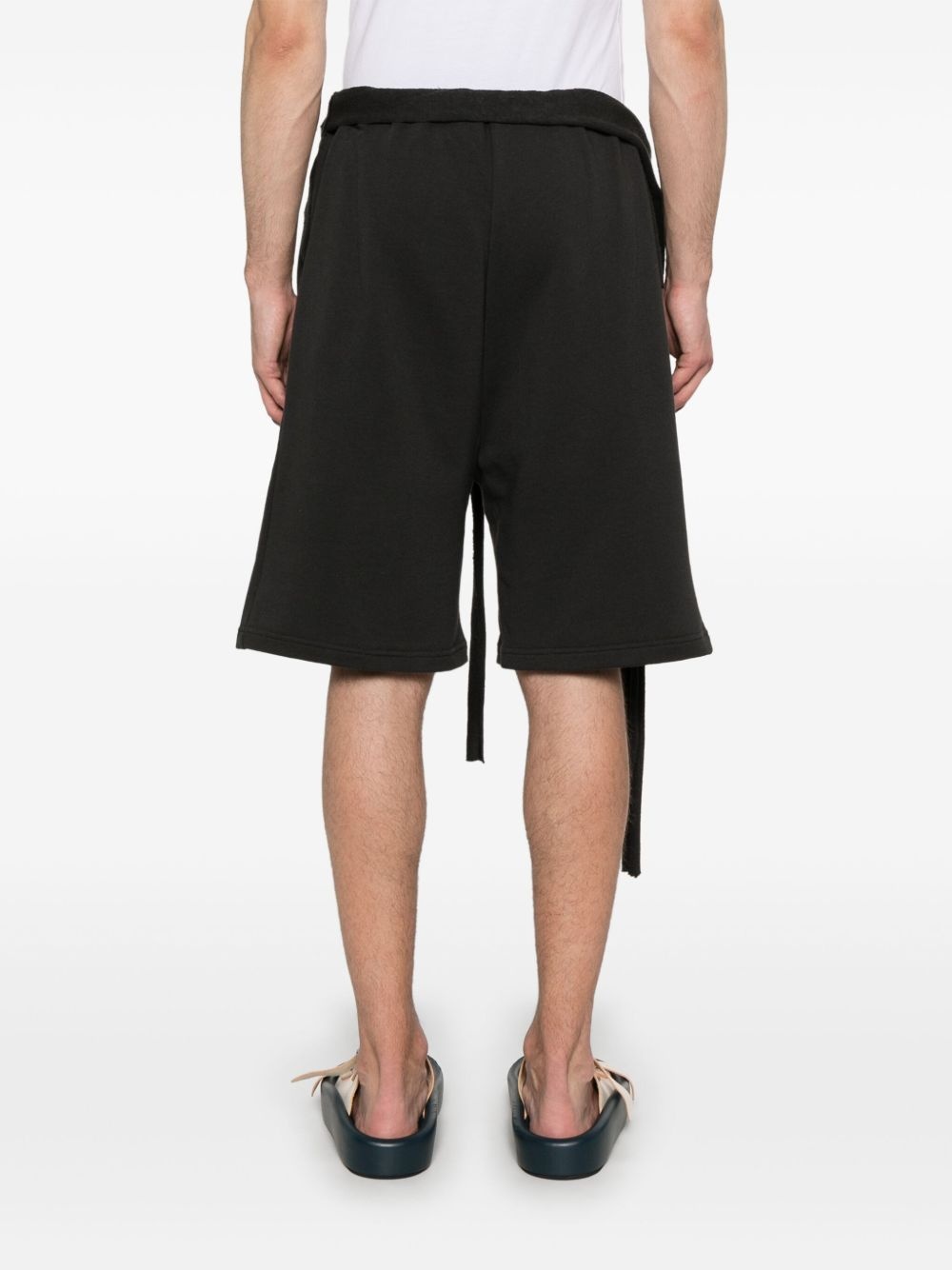 wrap shorts - 4