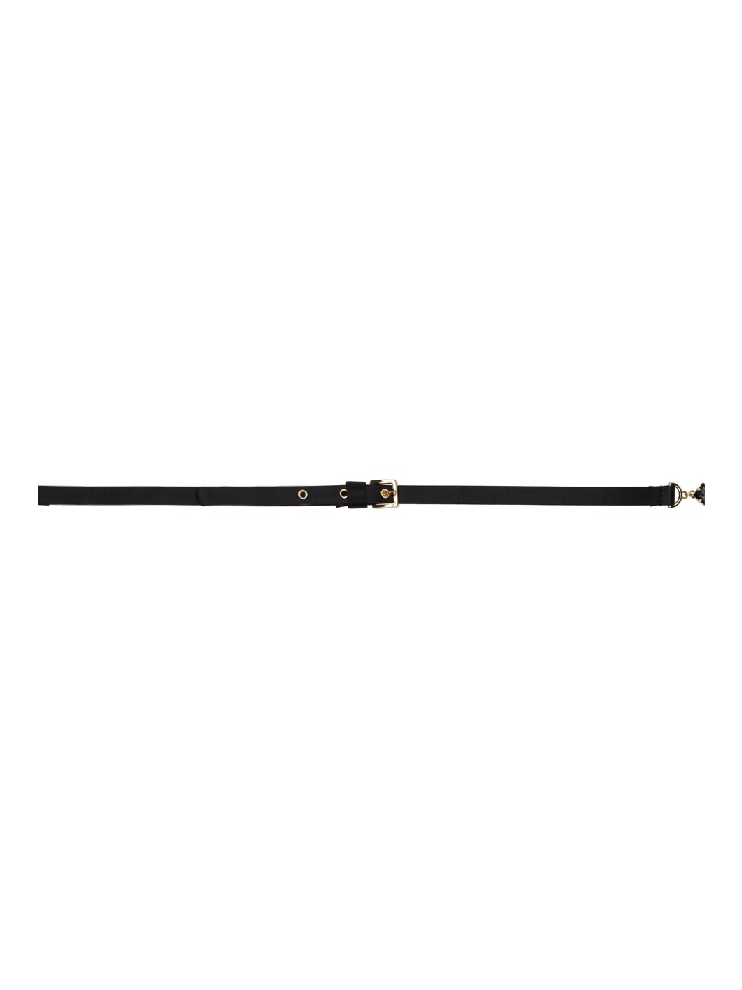 Black Gioiello10 Belt - 1