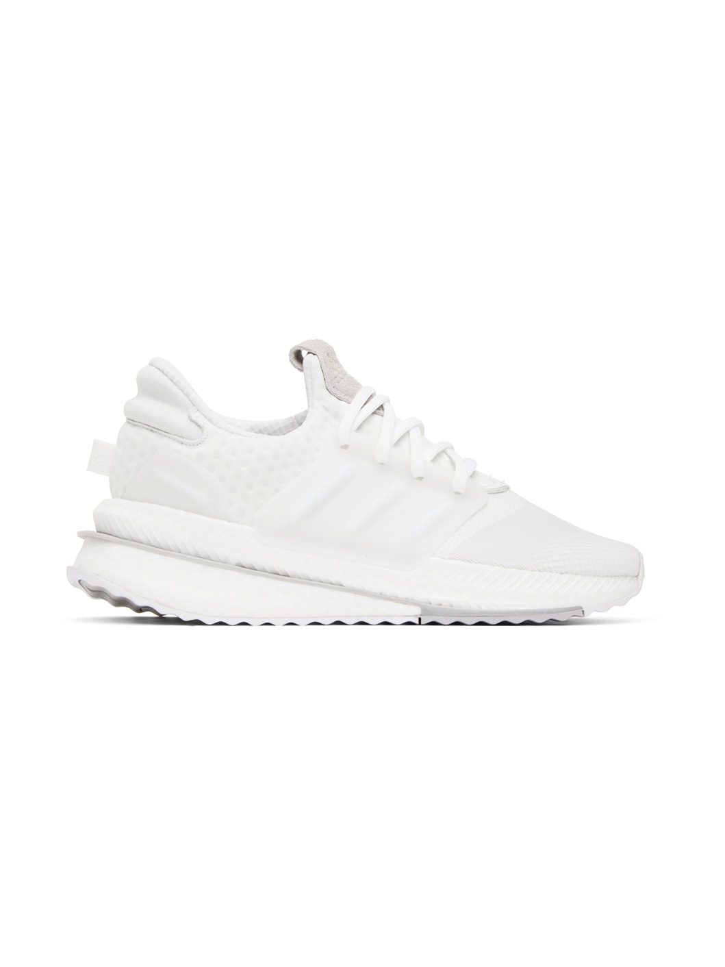 White X_PLRBOOST Sneakers - 1