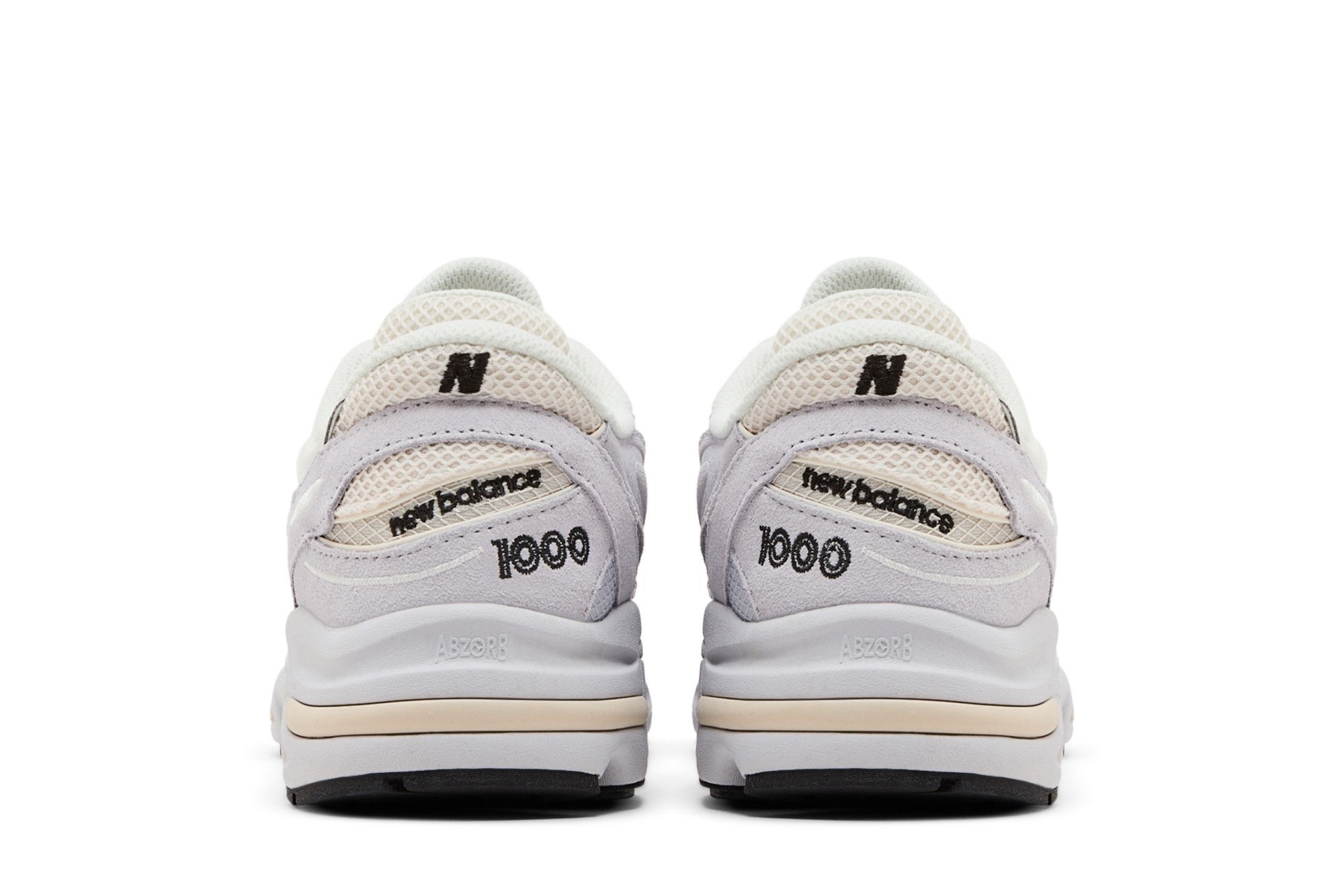 1000 'Pearl Grey Black' - 6