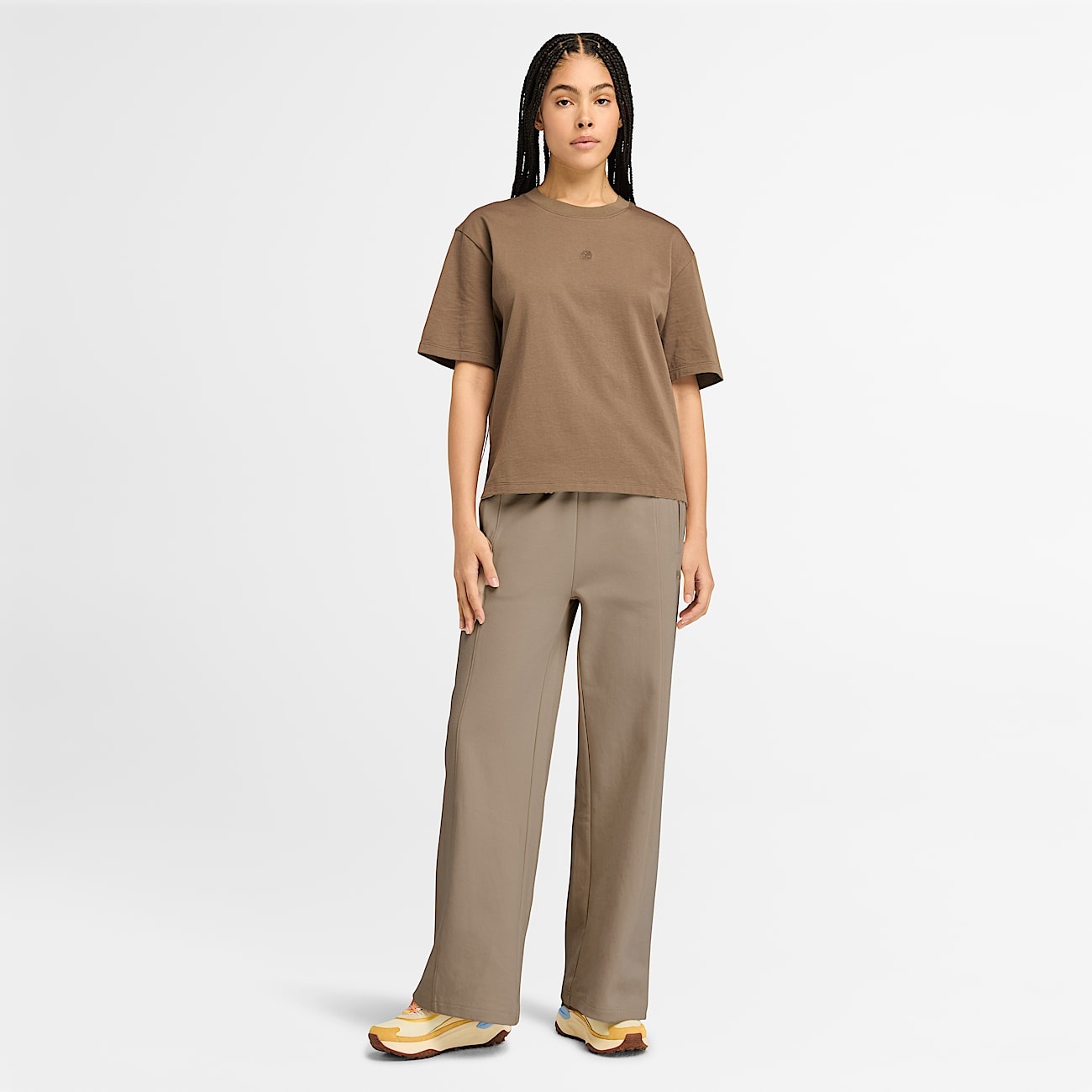 Women's Lush Winter Palazzo Pant - 3