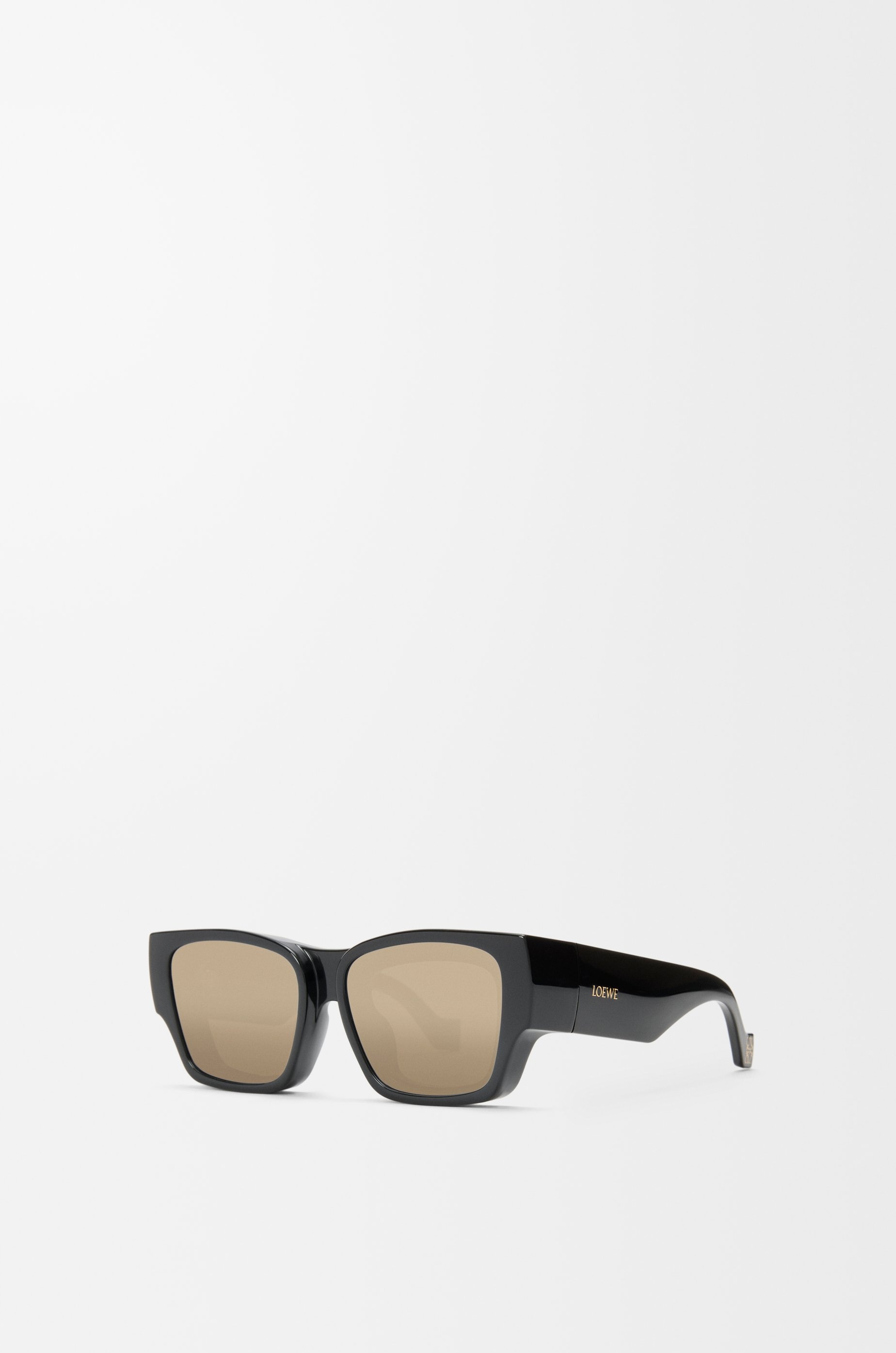 Front lenses square sunglasses - 3