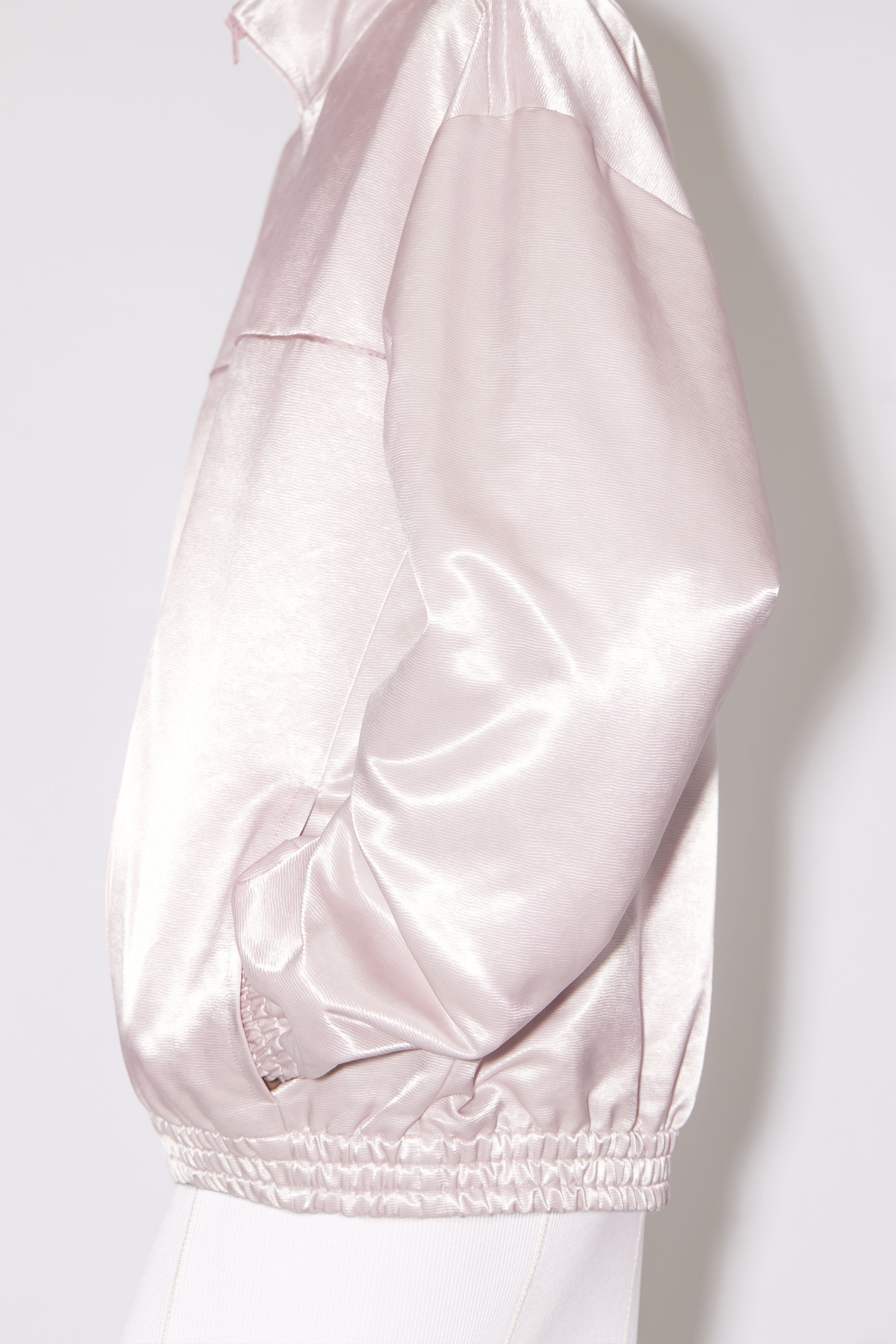 Bomber jacket - Light pink - 6