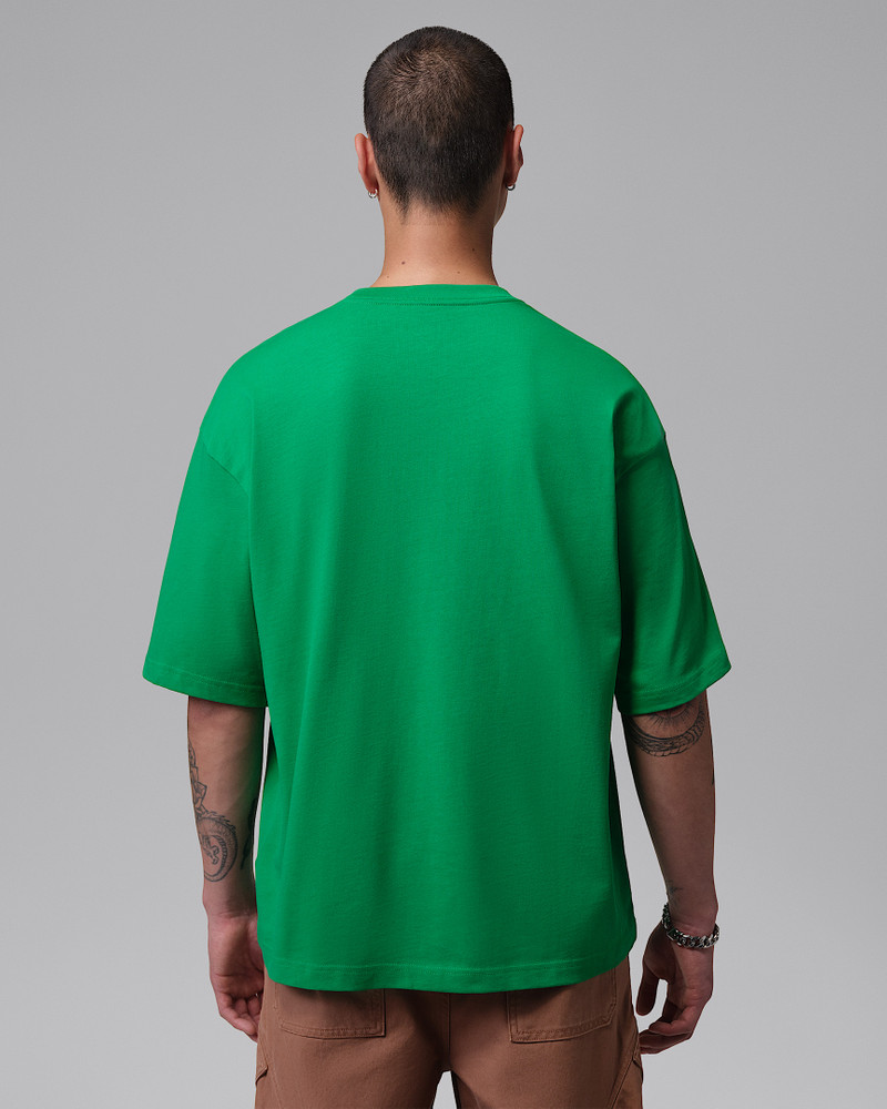 Jordan Jordan Flight Essentials Men's Oversized T-Shirt outlook