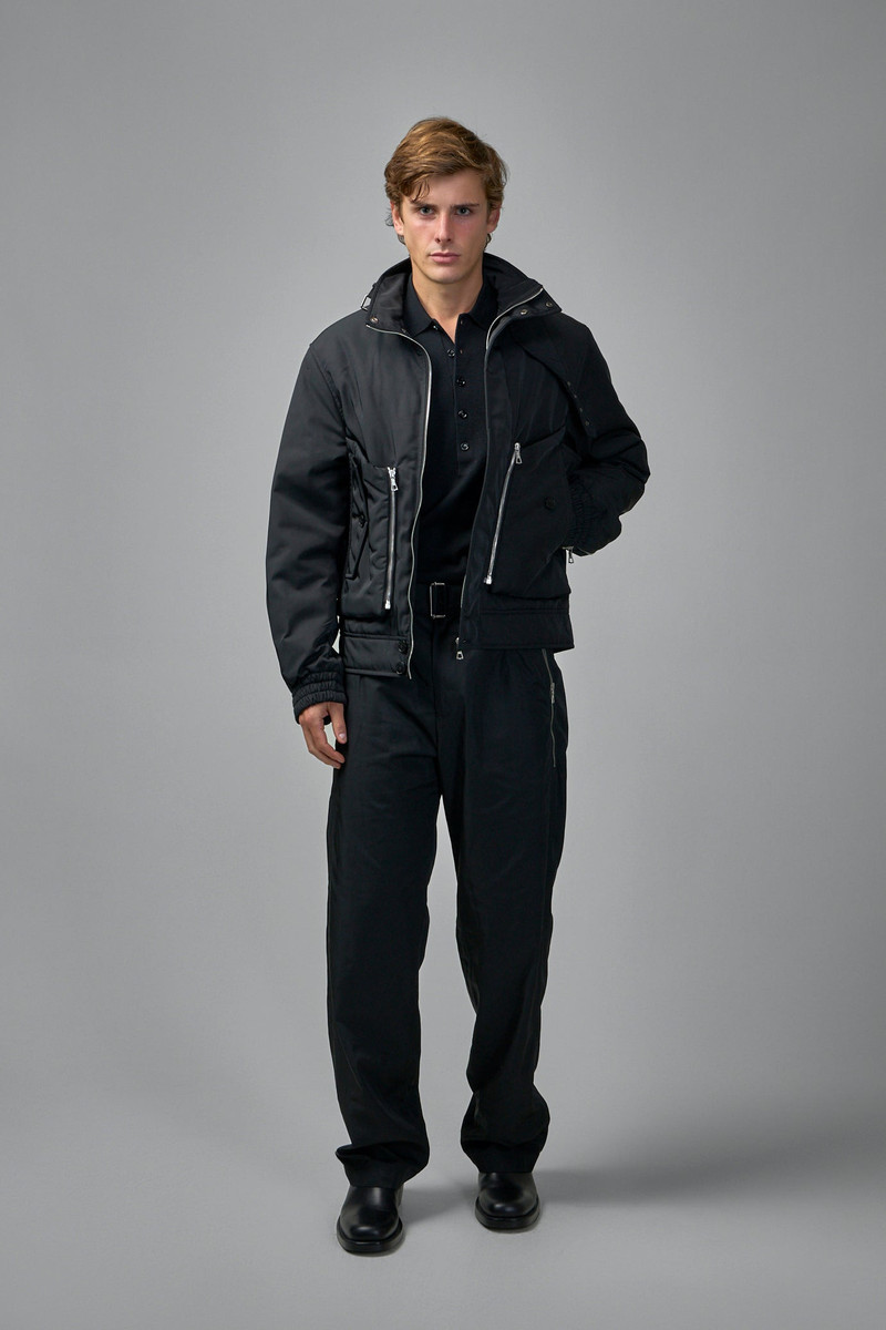 Dries Van Noten Venice Padded Jacket outlook