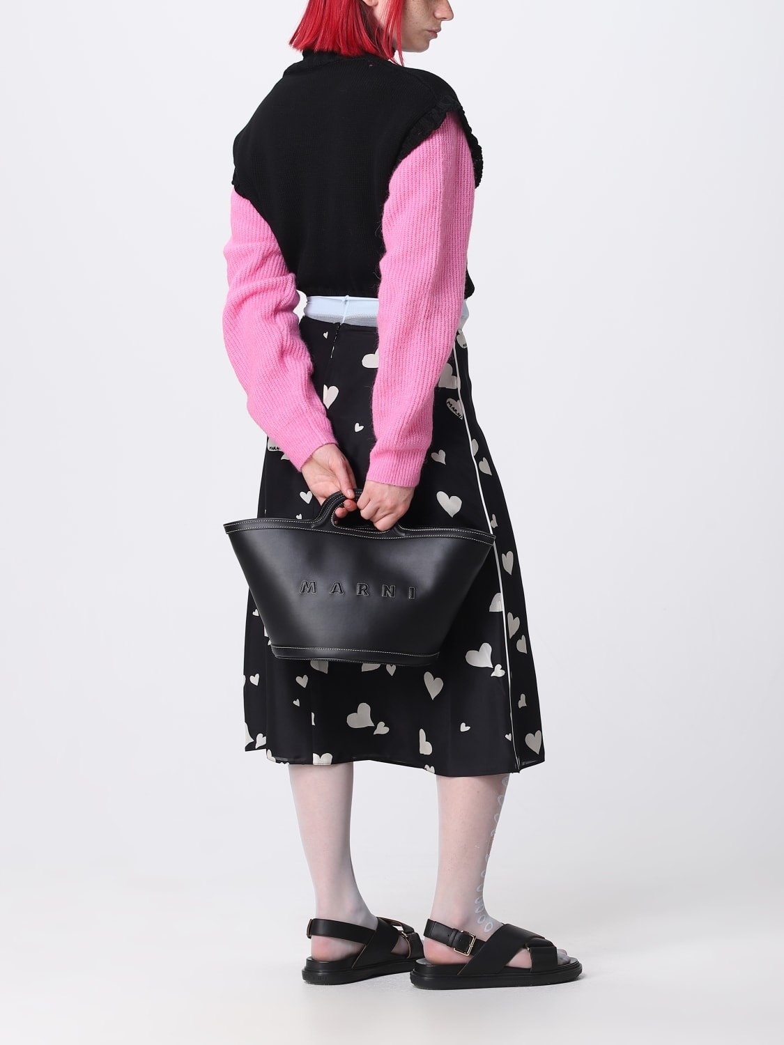 Marni Tropicalia leather bag - 2