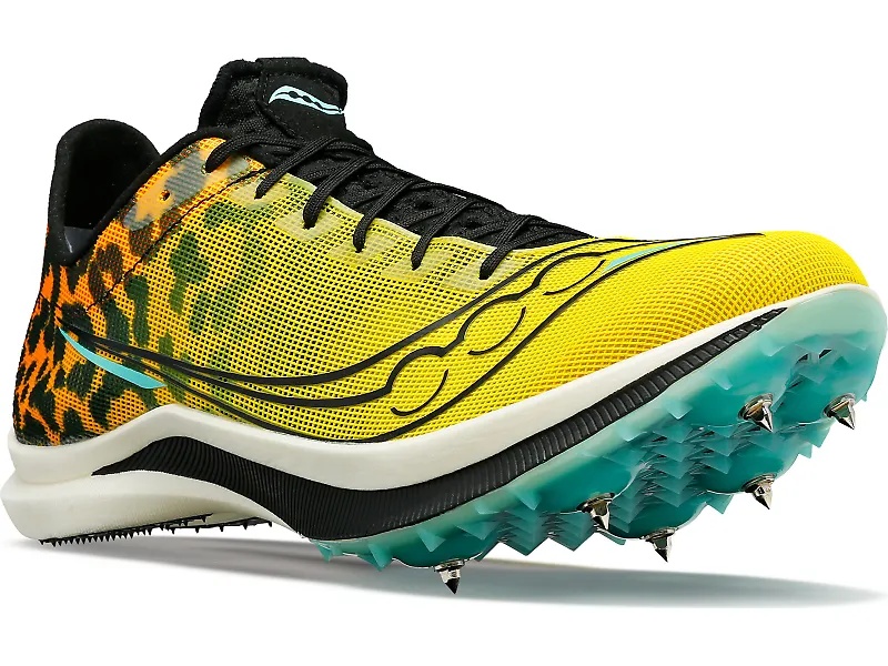 Saucony Endorphin Cheetah - 5