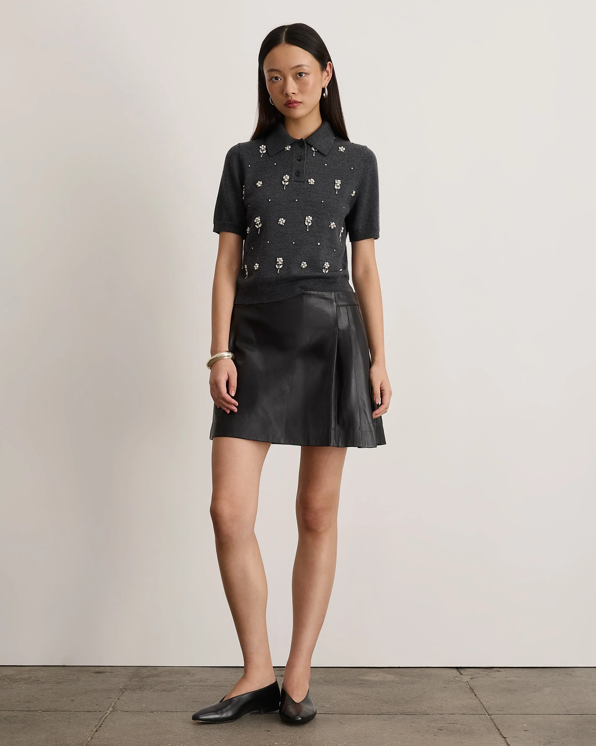 AVALINA SKIRT - 1