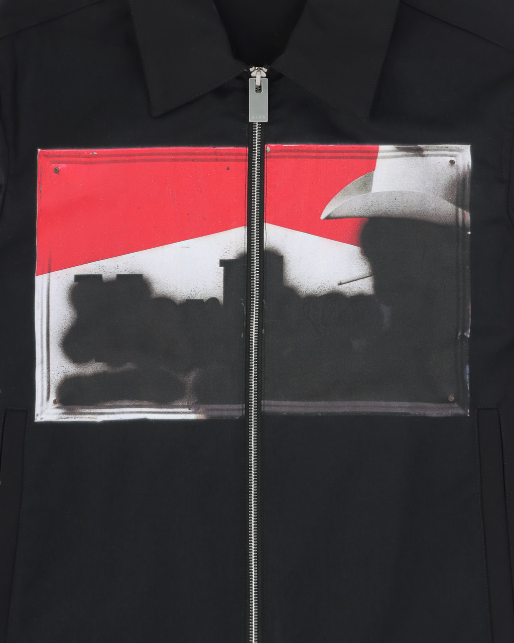 MARK FLOOD ZIP JACKET - 6