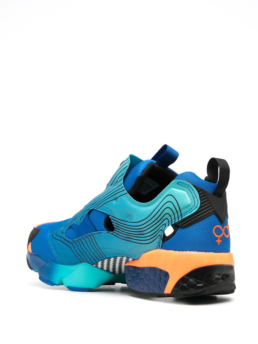 Chromat Instapump Fury trainers - 3