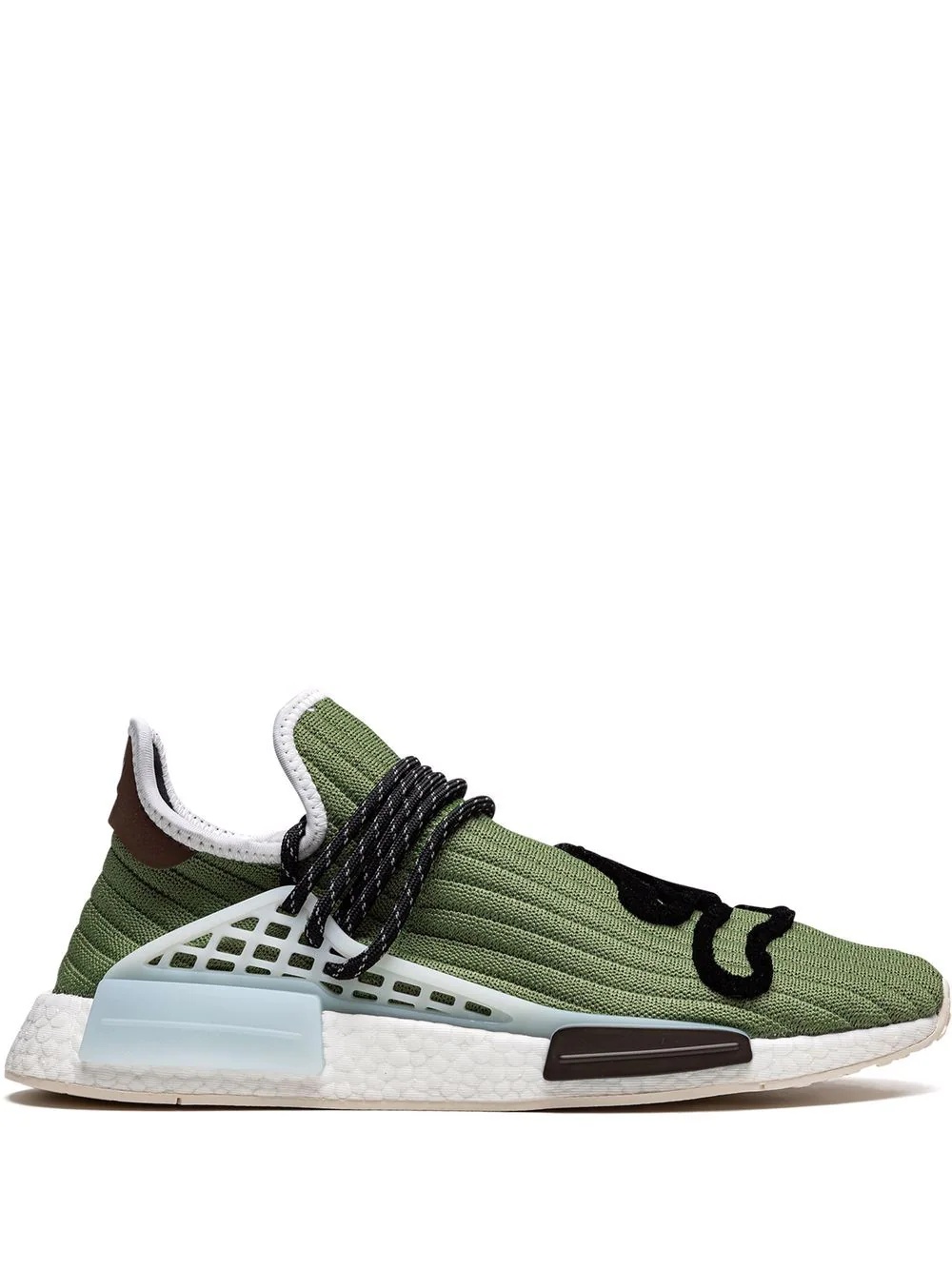 x BBC Ice Cream x Pharrell Hu NMD "Running Dog" sneakers - 1