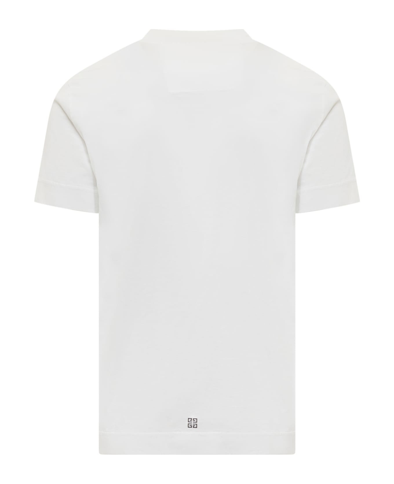 Slim Fit Logo T-shirt - 2