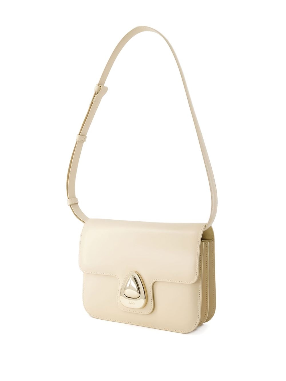 Astra leather shoulder bag - 3