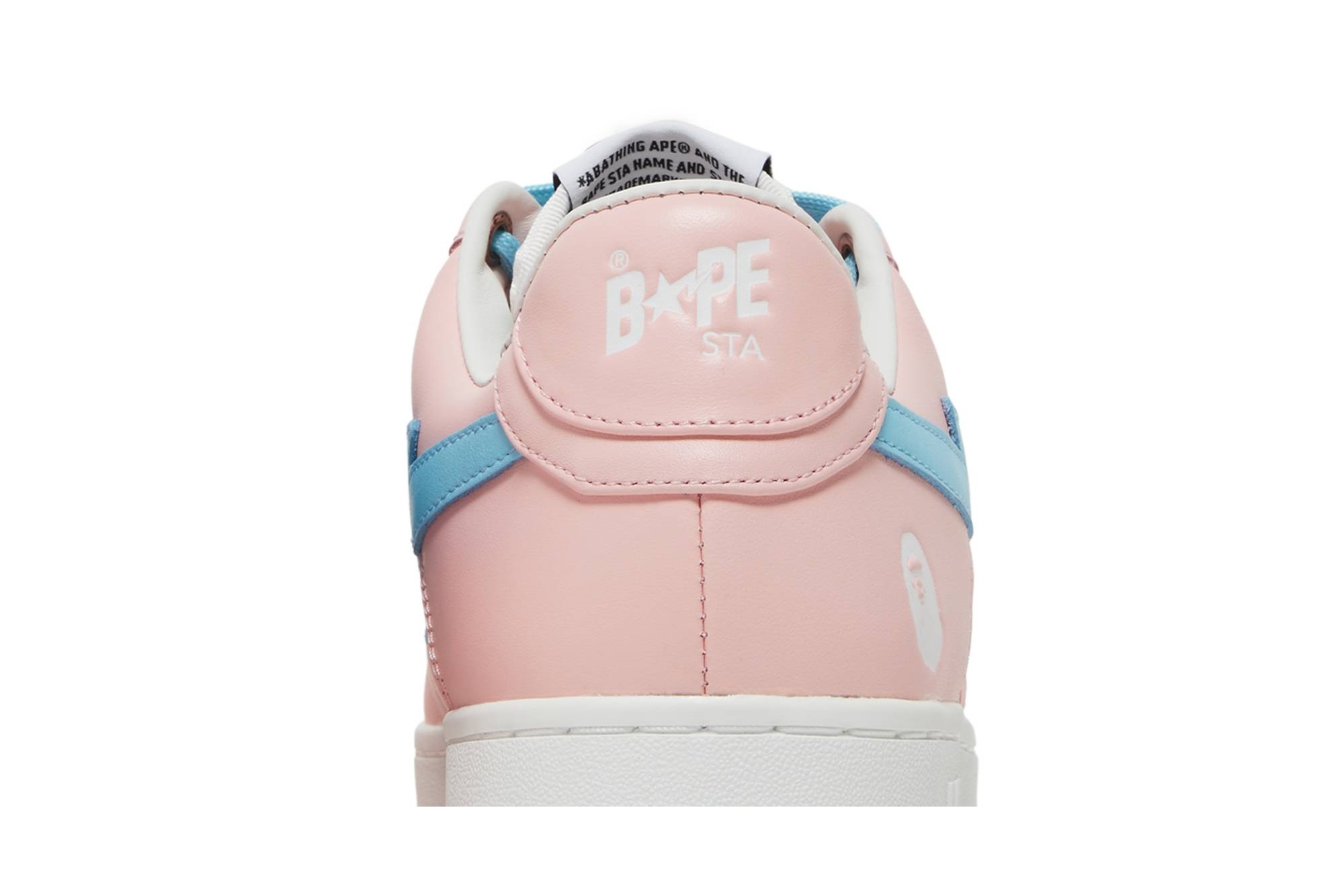 Bapesta 'Pastel Pack - Pink' - 7