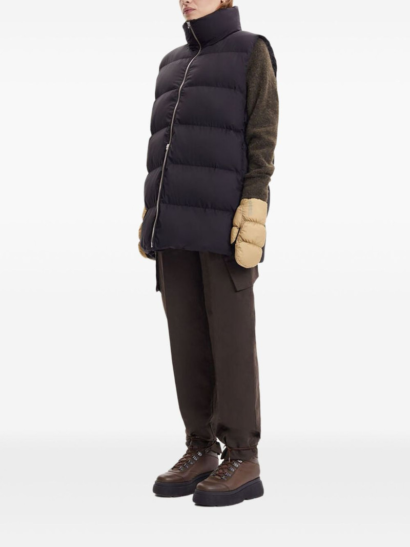 zip-up puffer vest 3