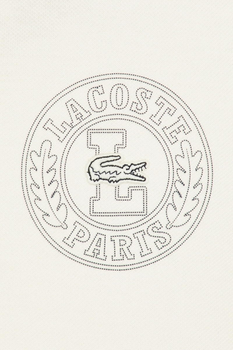 LACOSTE Regular Fit Printed Polo outlook