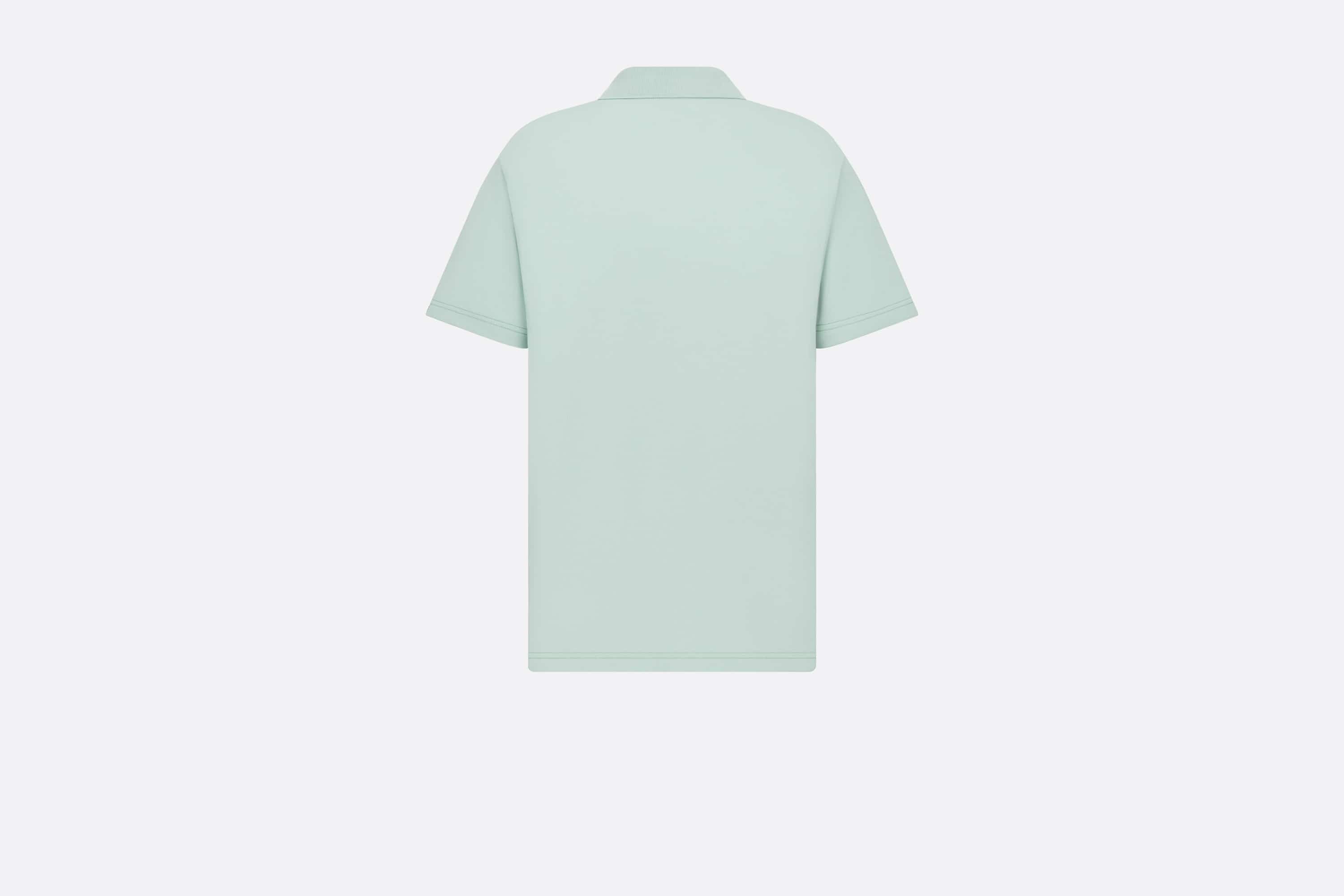 CD Diamond Relaxed-Fit Polo Shirt - 2