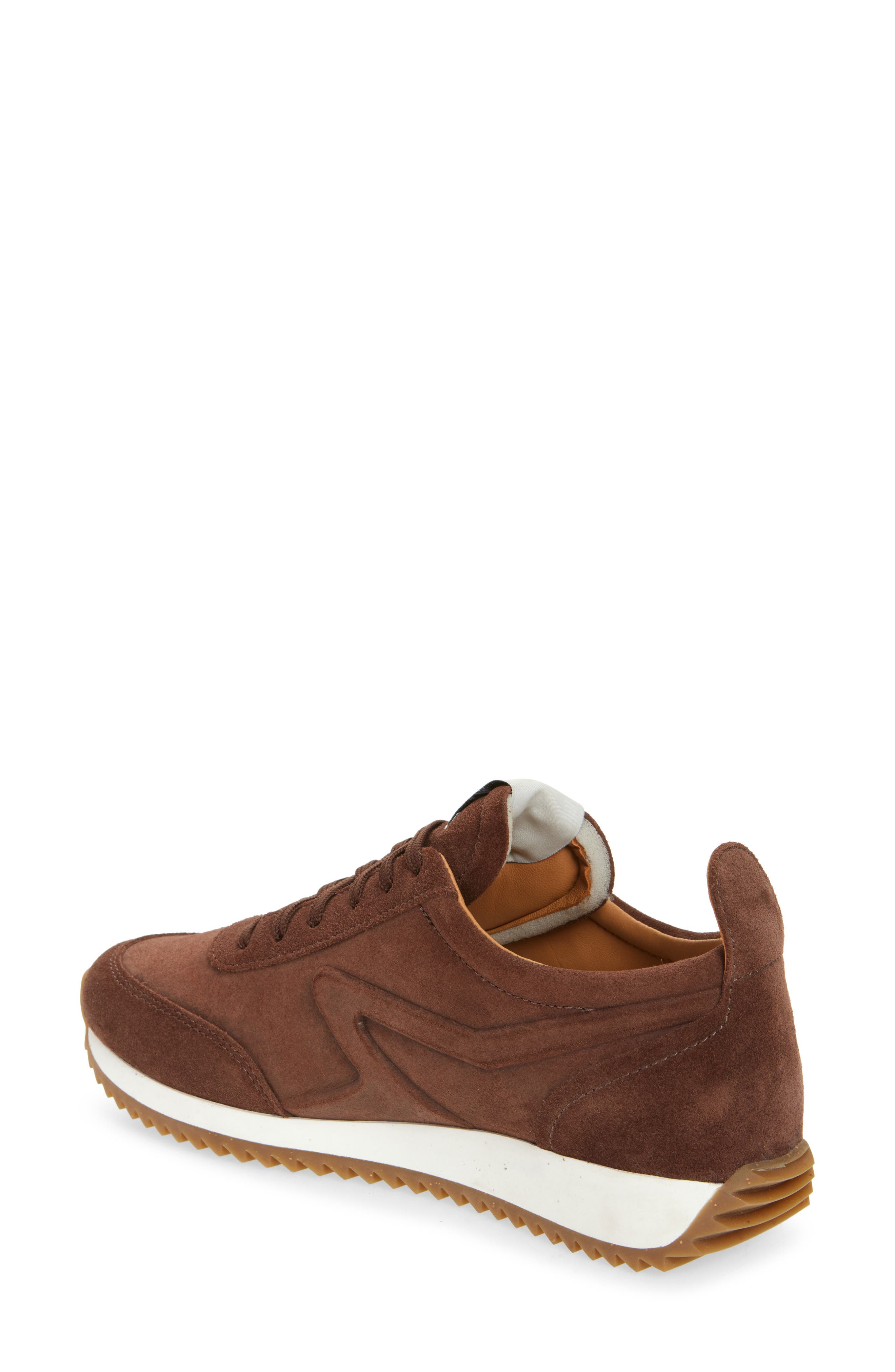 rag & bone Retro Runner Sneaker in Mocha at Nordstrom - 2