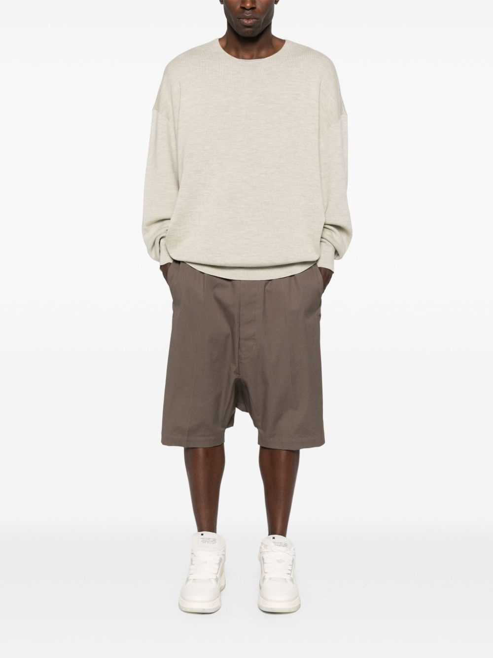 wool sweater - 2