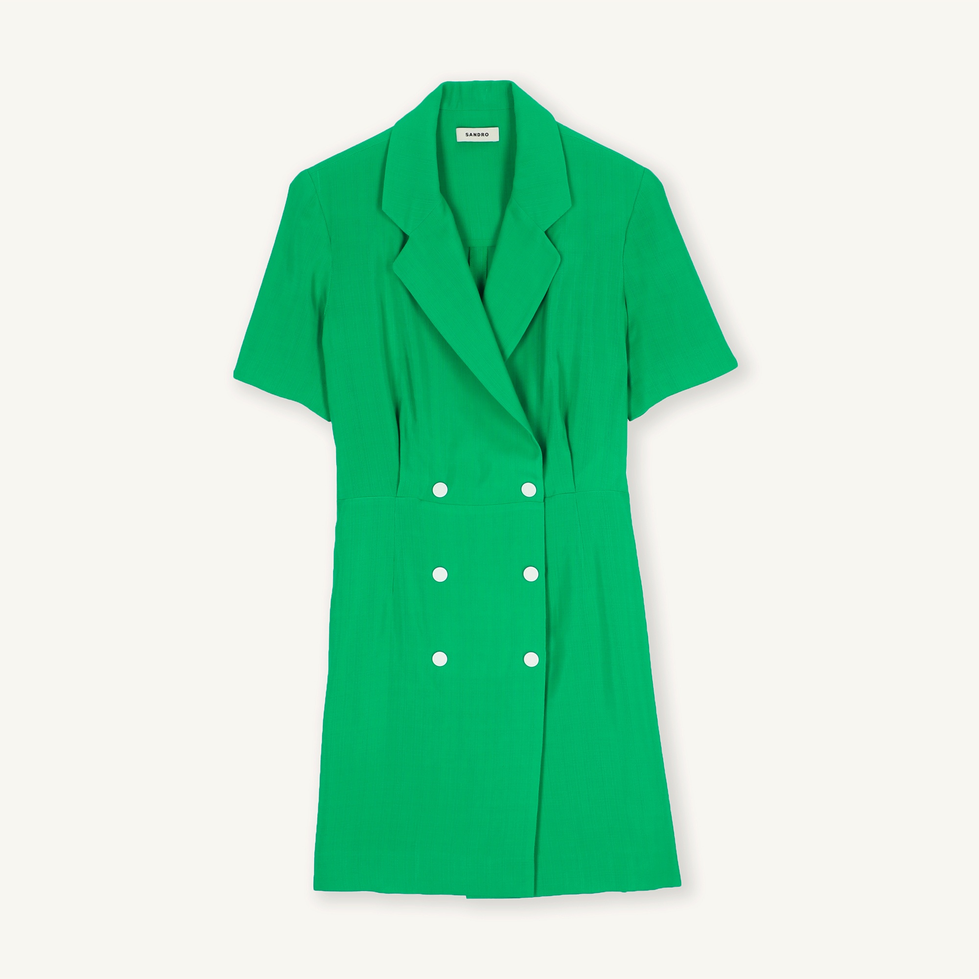 Tailored dress - 1