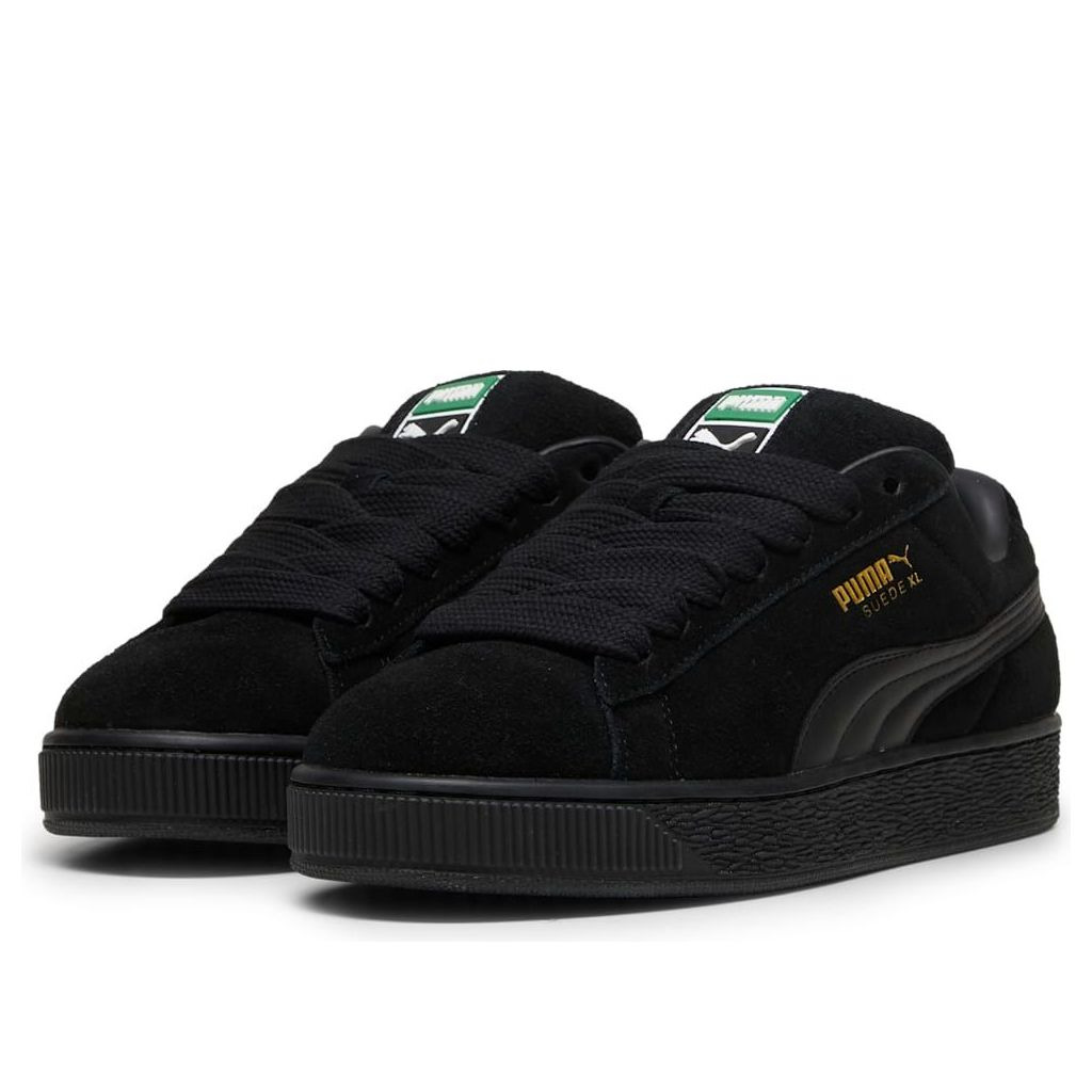 PUMA Suede XL 'Black' 395205-33 - 3