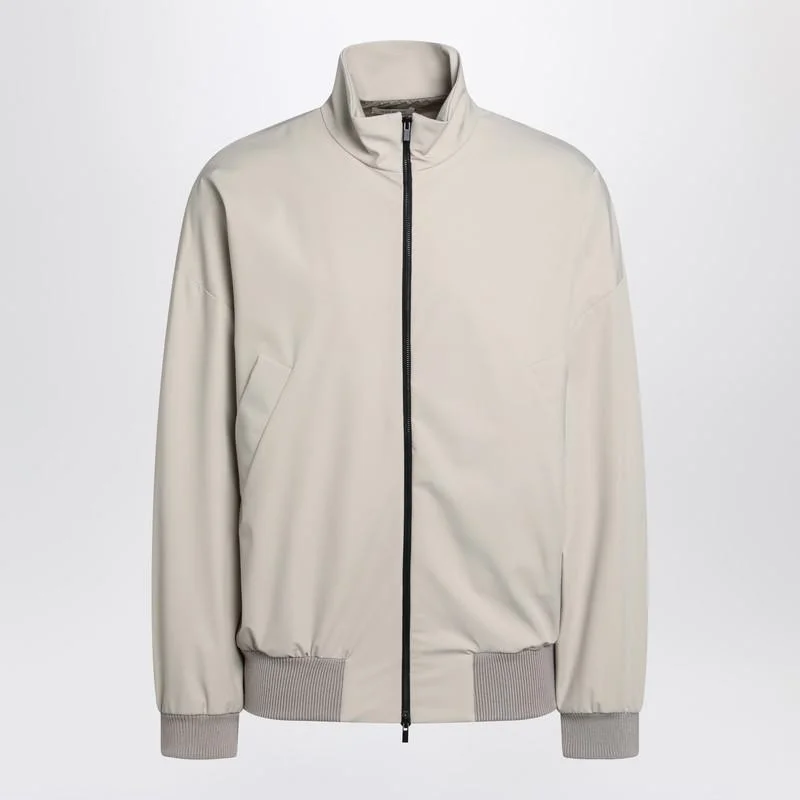 Fear Of God Bomber Jacket With Zip Blend - 1