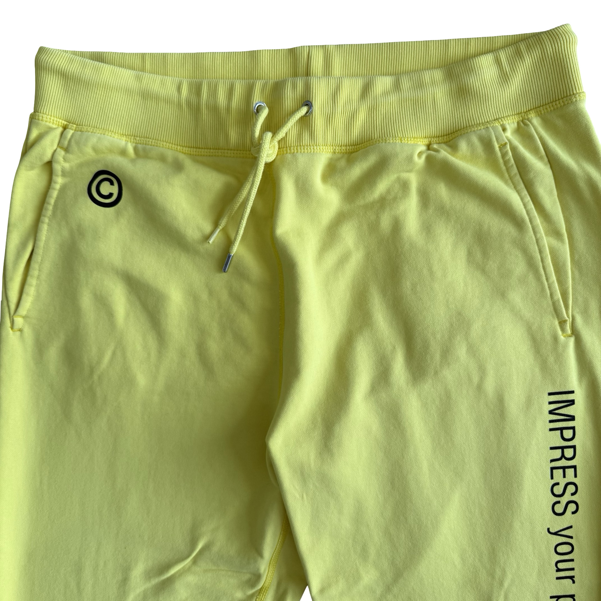 Helmut Lang ‘Impress your parents….’ Sweatpants SZ XL - 2