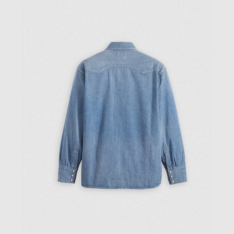 SHORTHORN SAWTOOTH WESTERN SHIRT 6