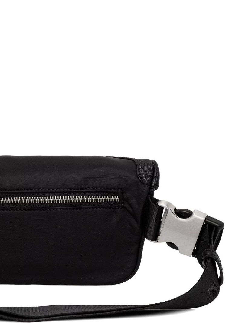 Milano logo-plaque belt bag 4