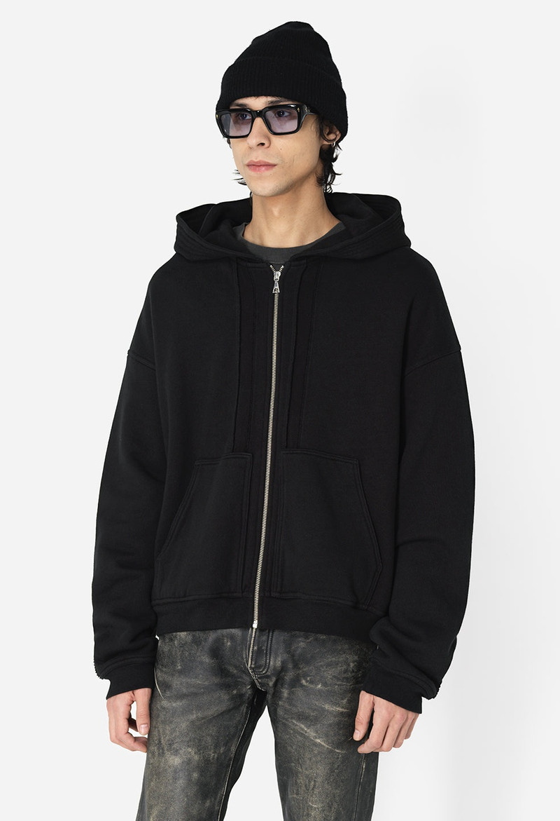 FRAME FULL-ZIP HOODIE 7